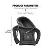 For Mercedes Benz Gear Shift Hoodie Cover Handle Decoration Manual Automatic Car Shift Lever Cover C180 C300 W124 W176 W177 C200 WMG0