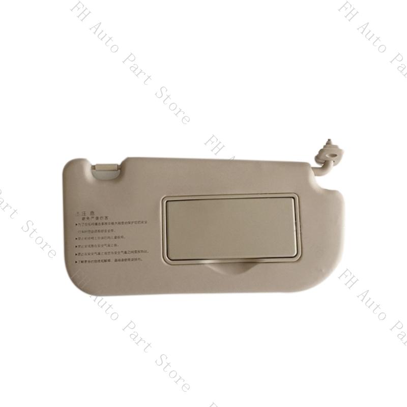 For KIA Sportage 2005 2006 2007 2008 2009 2010 Car Interior Roof Sunvisor Sunshield Sun Visor Sunshade With Glass