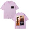 2026 Summer Hot Sale Anime Chainsaw Man Denji Pochita T-shirts Harajuku Vintage Manga Short Sleeve Men Women Loose Casual T-shirt