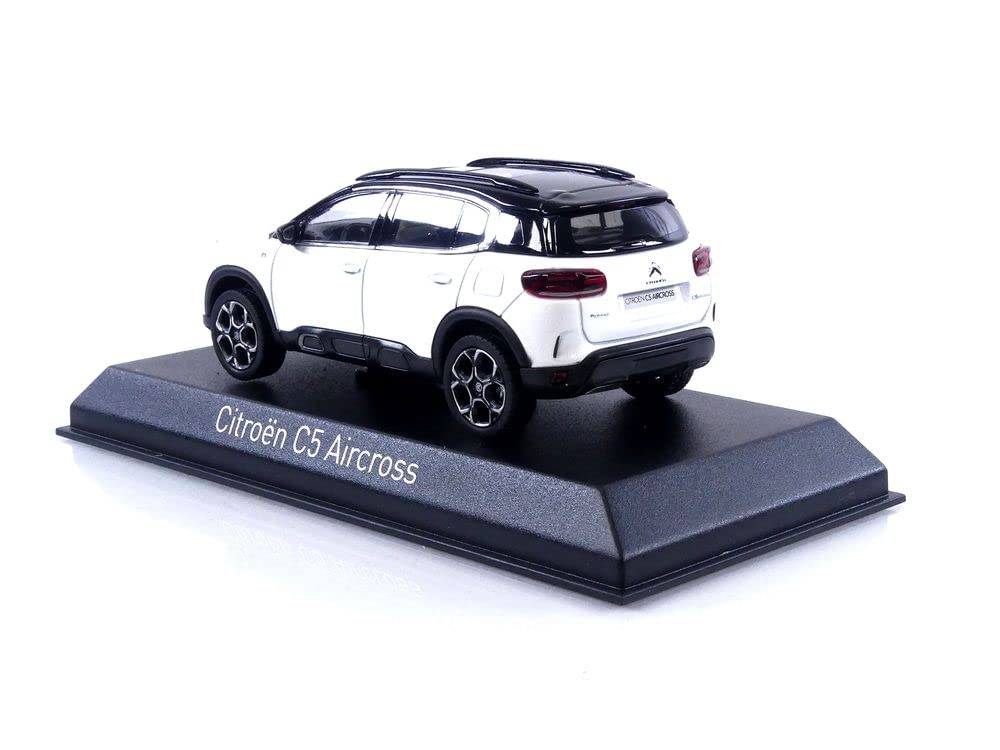 NOREV Citroen C5 Aircross 22 Pearl 155564 White/Brown 1/43
