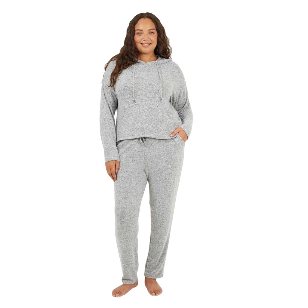 BRAVE SOUL Womens/Ladies Hoodie