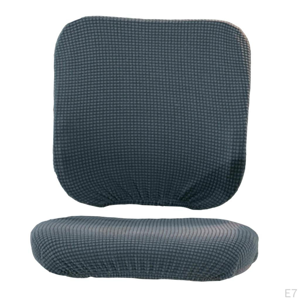 Office Computer Desk Cover Universal Seat Decor