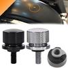Motorcycle Rear Fender Seat Bolt Nut Tab Screw for Harley Sportster Street Bob Softail Fatbob Streetbob Dyna Treet Glide Road