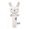 Gbee Plush Animal Baby Rattle - Infant Soothing & Education Toy