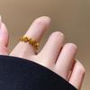 Niche Design Women's Simple Fashion Ring: Versatile, Fresh & Sweet