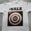 Das Kills Band Baumwoll-Weißes Hemd Für Männer und Frauen S-6XL Hemd Für Fan-Geschenke