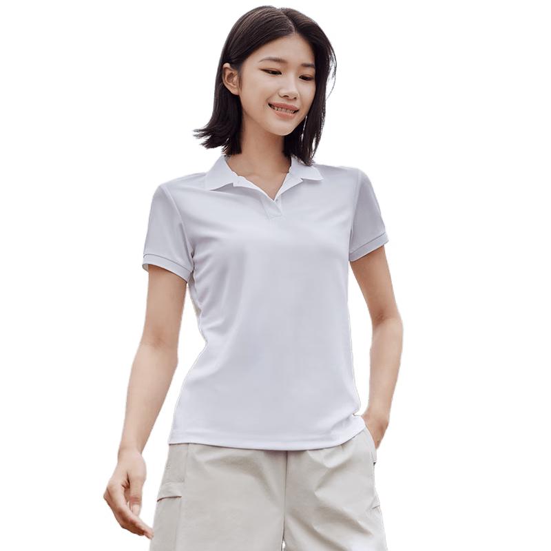 CAMEL Quick-Dry & Cotton-Feel Breathable Polo T-Shirt XL