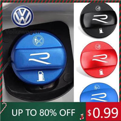 2026 Hot For VOLKSWAGEN VW For Volkswagen Rline Logo Golf Amarok Phaeton Teramont Tiguan T-Cross Caddy SR36 Car Oil Tank Protect