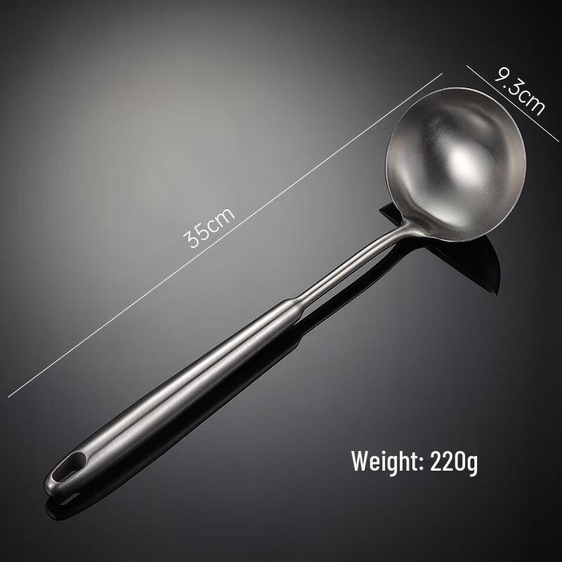 

Qian Xing 5-Piece Stainless Steel Kitchen Utensil Set