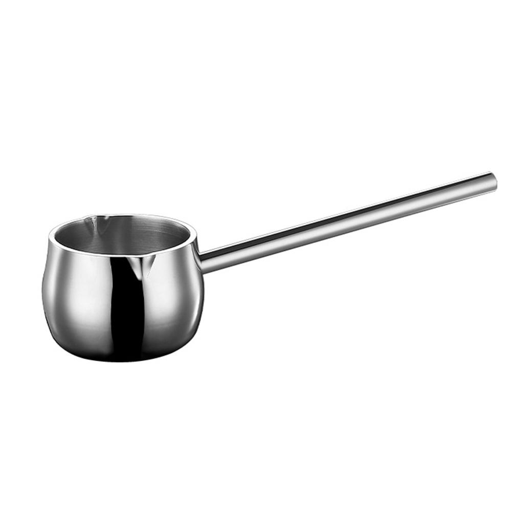 

Comfort Grip Stainless Steel Soup Ladle with Long Handle for Safe and Efficient Serving of Soups and Sauces in For Home Cooking China Mainland