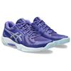 Asics Blade FF Comfortable Versatile Low-Top Badminton Shoes Women sneaker Purple 1072A094-400