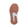 Adidas Faito Fabric EL Comfortable Fashion Versatile Low-Top Kids Casual Shoes Kids Casual Shoes Blessing-Pink White Clear-Pink JQ9516