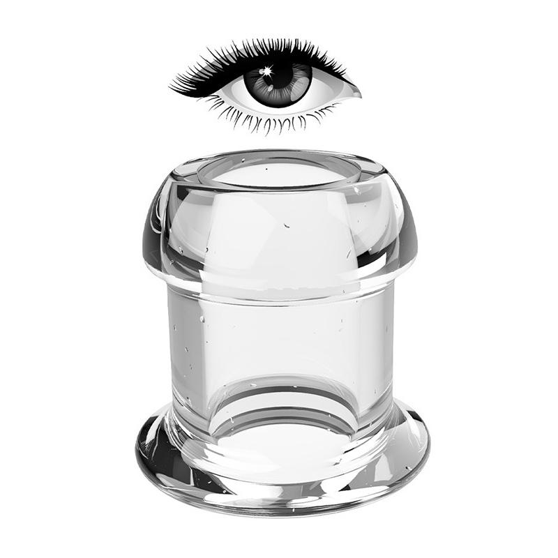 Hollow Anal Plug Butt Plug Anal Dilator Anus Tunnel Expansion Prostate Massager Sextoy Vagina Anchor Shower Enema Intimate Goods