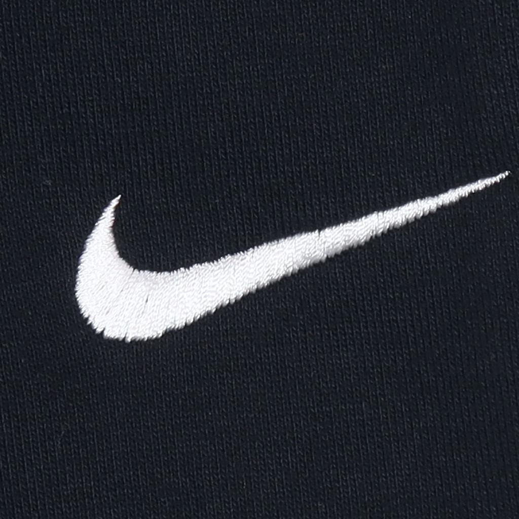 Nike Solid Color Logo Jogger Knit Pants Men Bottoms Black CZ2855-010