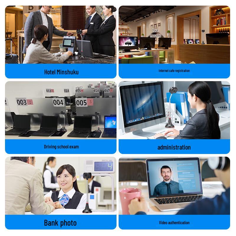 Aoni HD USB Webcam