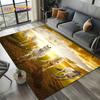 Horse Animal Carpet Rug for Living Room Bedroom Home Sofa Decoration,Kid Rug Floor Mat