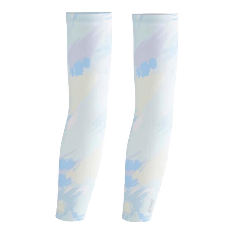 Zuoxi Kids  Cooling UV Protection Arm Sleeves L