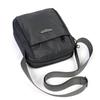 2025 Trendy Waterproof Men's Nylon Oxford Crossbody Backpack - Vertical Casual Commuter Bag