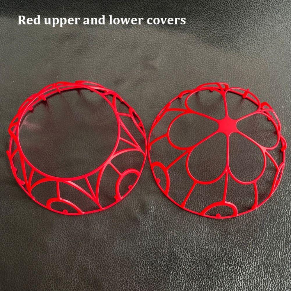 Prezent Świąteczny Zabawki Dron Piłka Nożna Pojazd Powietrzny Części Mała Zewnętrzna Pokrywa Łopata Wentylatora dla GT2MINI