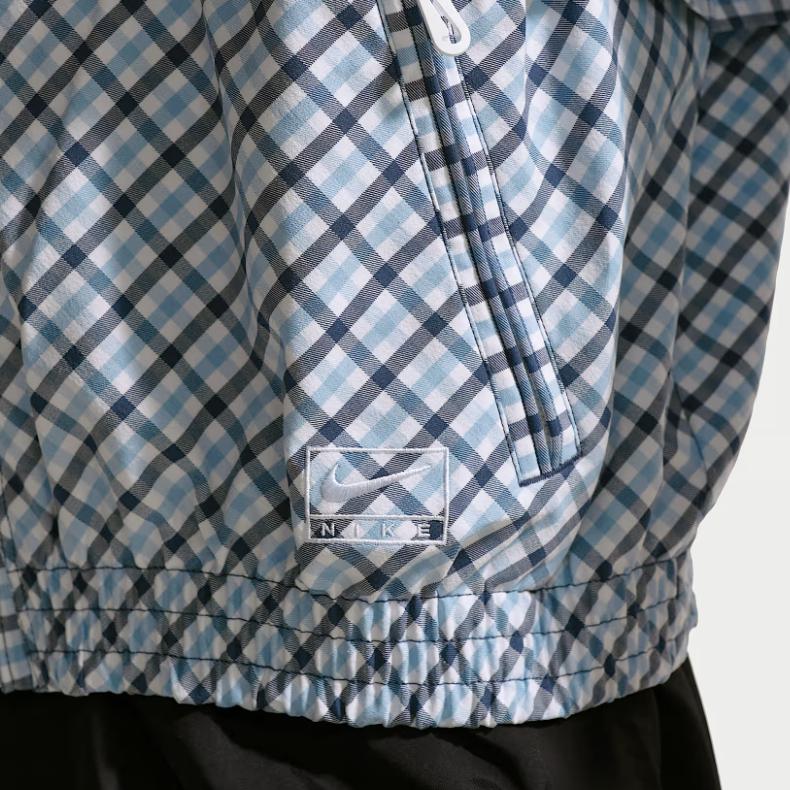Nike Woven Twill Durable Casual Jacket Men Jackets IR7581-468