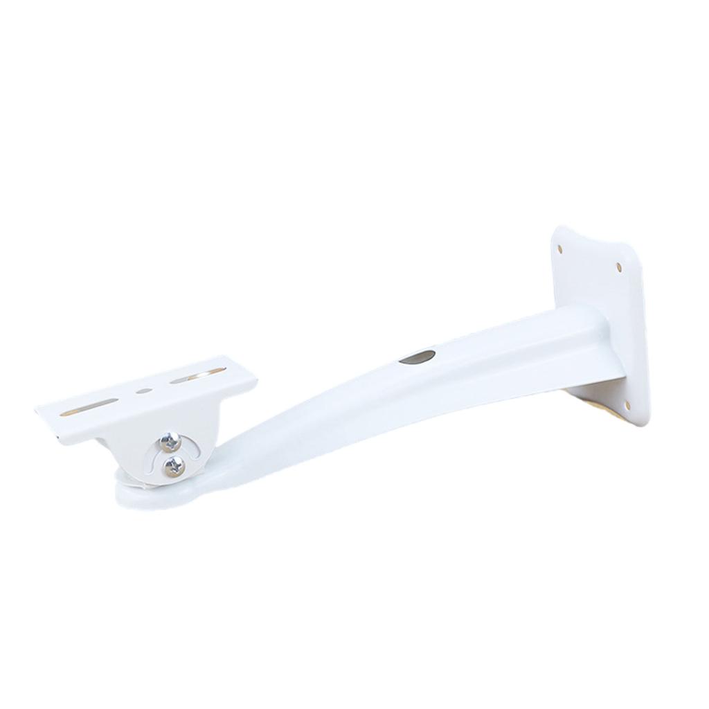 Versatility Wall Mount Bracket for Projectors and Surveillances Cameras for Various Environment 15kg Bear Weight