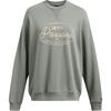 Womens/Ladies Project Rock Relaxed Fit Sweatshirt