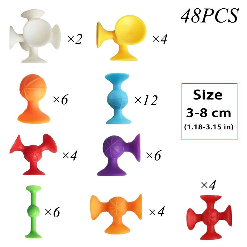 Suction Cup Animal Soft Adhesive Suction Dart Fidget Toy Family Interactive Game Popular Silicone Dart Toy Party Stress Relief