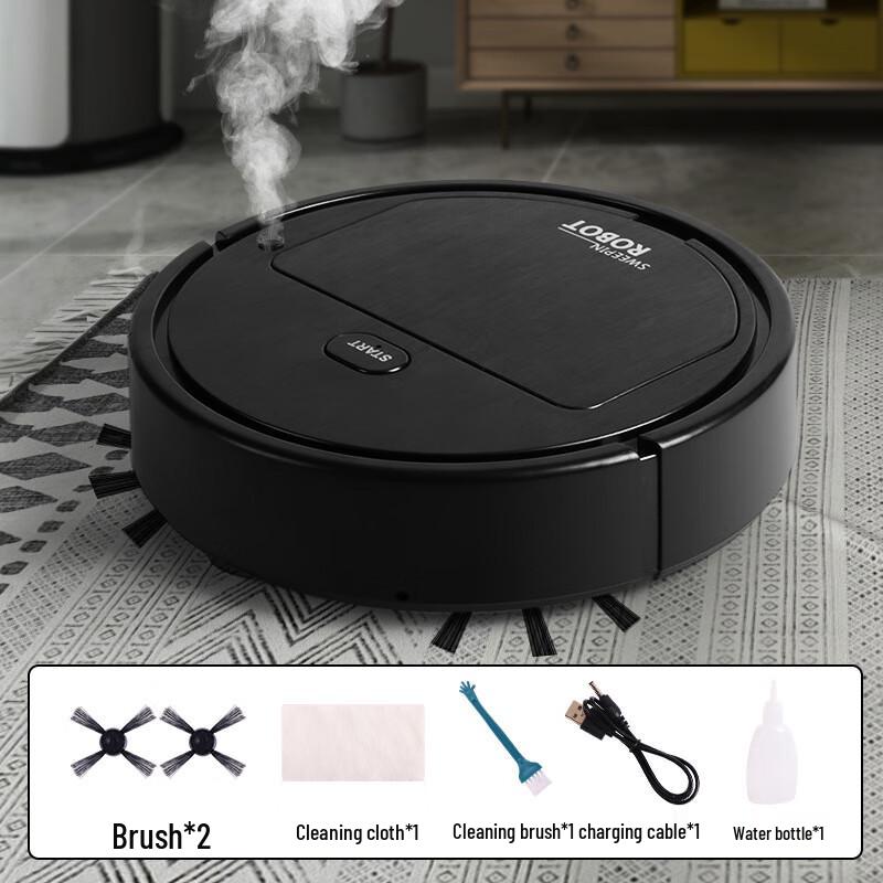 Lilang K235A Smart Robot Vacuum Cleaner