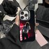 30 H-Seconds To Mars Phone Case For iPhone 17,16,15,14,13,12,Pro MAX Black Matte Shockproof Cover