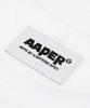 Eipeu Aaper Graphic Long Sleeve T-Shirt White / Aapltm1820Xxqwhx