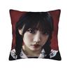 Japan Horror P-Phantoms S-Siita Miu Mona Rinka Hisui Pillowcases Fashion Pillow Case For Office Car Home Graphic Pillow Cover
