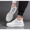 Men's shoes spring and summer breathable ultra-light soft sole non-slip shock absorption student running casual sports shoes