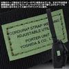 [Porter] Yoshida Bag Unit Shoulder Bag (1. Black(10)) W28 x H20 x D8.5cm