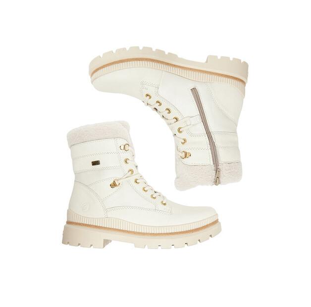 Remonte CEO-D0C77-80 White Ankle Boots