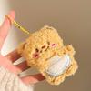 Plush Pendant Keychain Figurines - Perfect for Promotions, Weddings, Gifts, and Charms