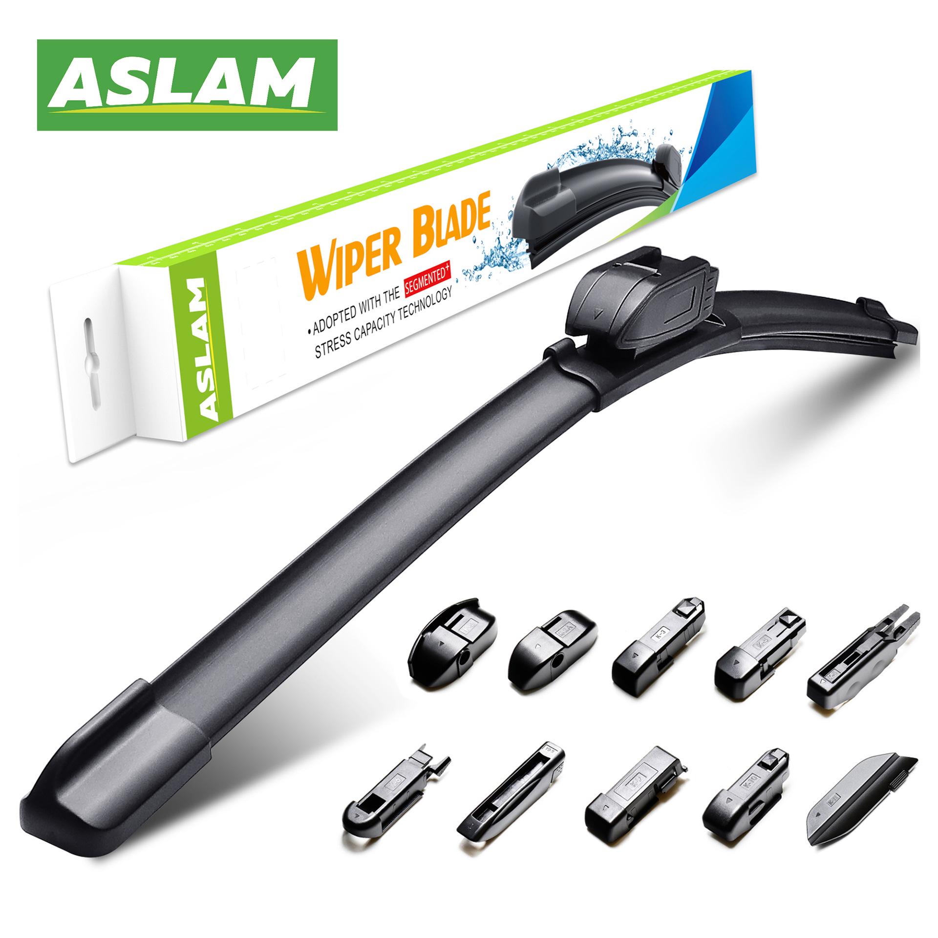 Universal Frameless Car Wiper - Sample Order Available 14 inch
