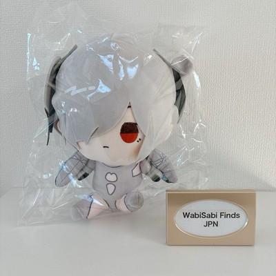 

NIKKE Goddess Victory Loppi HMV Лимитированная Плюшевая игрушка Mochidoru Золушка FS