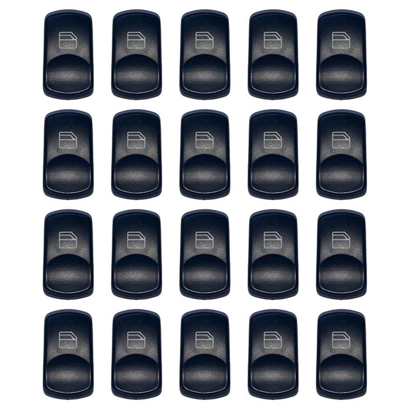 Ac29-20X For Mercedes Sprinter W906 Crafter Window Switch Button Cover Front Left (Passenger) A6395451913