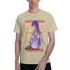 Highschool Of The Dead Saeko Anime 100 Cotton Casual Breathable Confortable Shirt Funny Ugus Tshirts Unisexs Tops