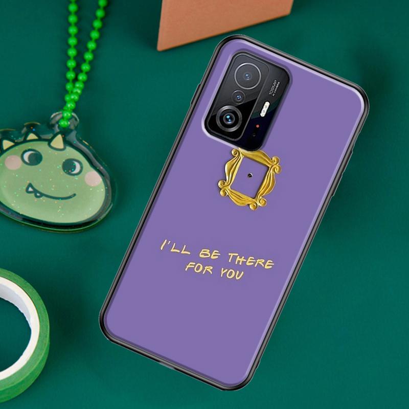 

Чехол для ТВ-шоу «Друзья» для POCO F5 X5 X3 Pro X4 F4 F4 GT F3 M5s C40, чехол для Xiaomi 13 12 Lite 11T 12T Pro 12X POCO X3 NFC
