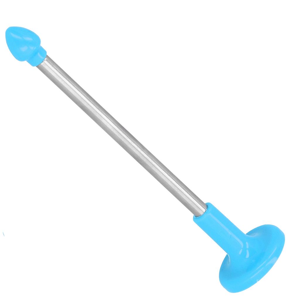 Golf Direction Indicator Cutting Club Exercise Assisted Rod Swing Corrector Teaching Toolblue