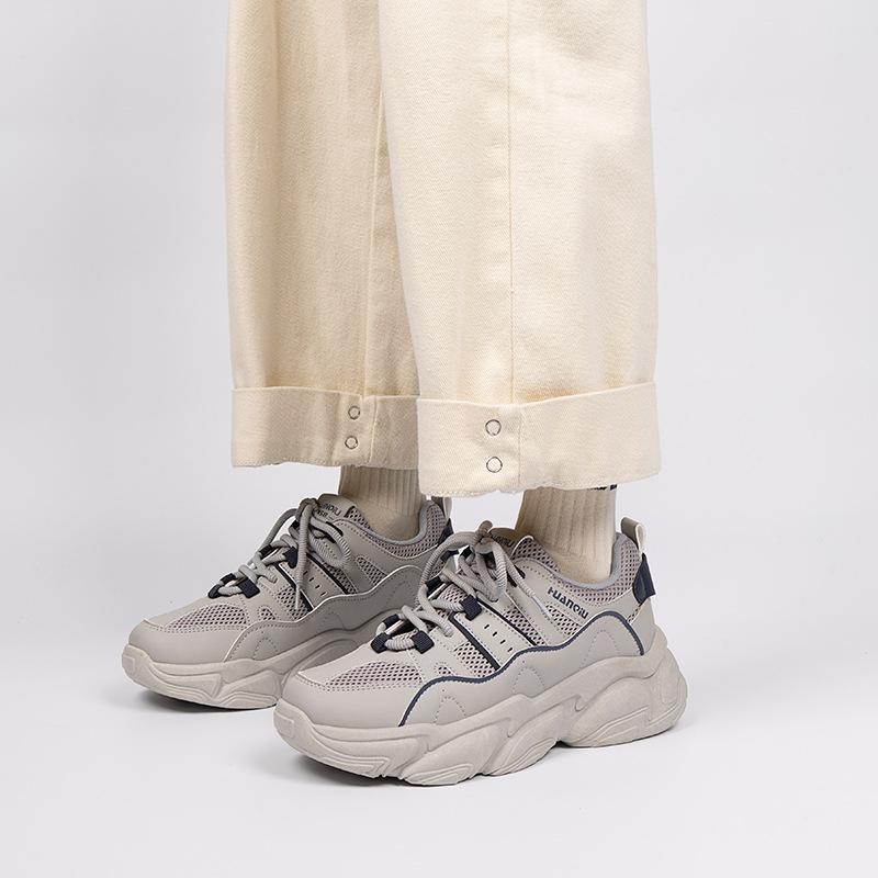 Global Trend Platform Dad Shoes Men's Spring Versatile Fashion Popular Sports Shoes Casual Men's Shoes ZHQ1165