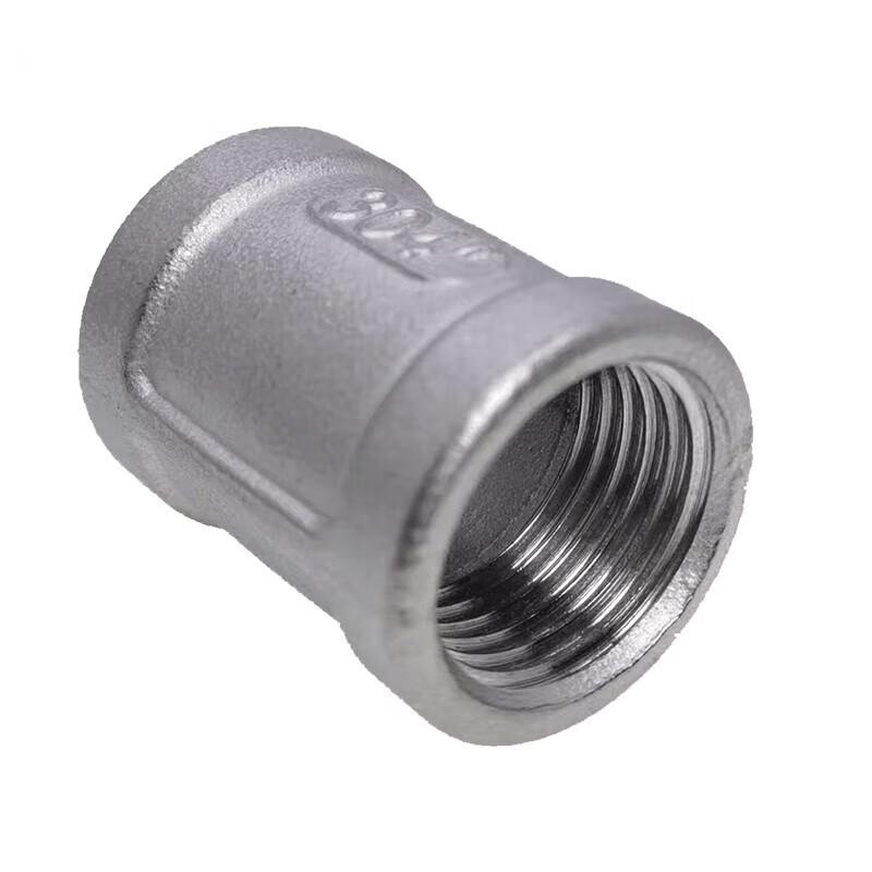 Stainless Steel Threaded Pipe Fitting