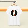 Maglietta Unisex Premium Vintage Vinile Anni '60 Logo Impulse Records - Maglietta Unisex John Coltrane