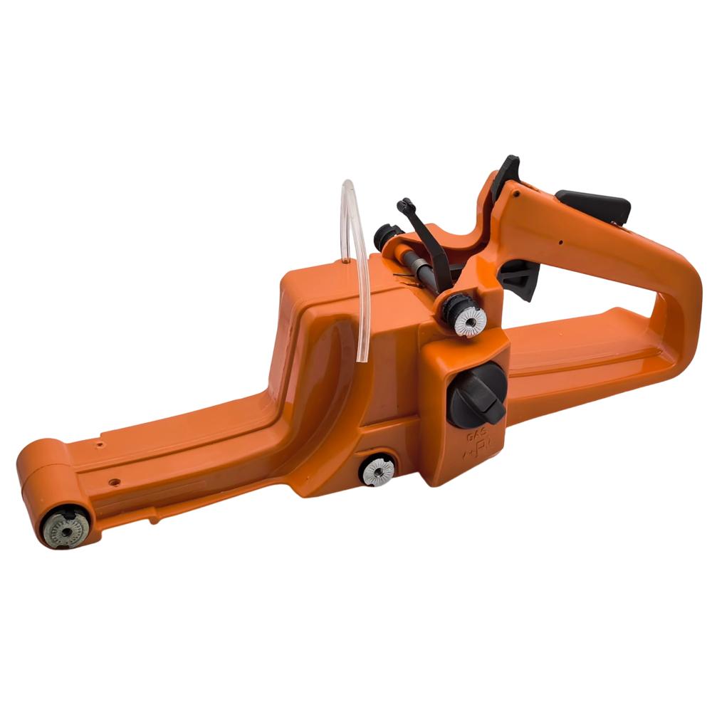 Fuel Gas Tank Rear Handle Assembly For HUSQVARNA 268 61 66 266 272 Chainsaw Replacement Spare Parts 501 69 90-10