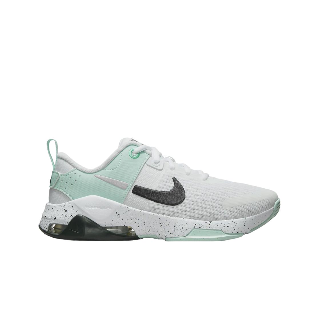

(в) Nike Zoom Bella 6 Белый Нефрит Лед 230