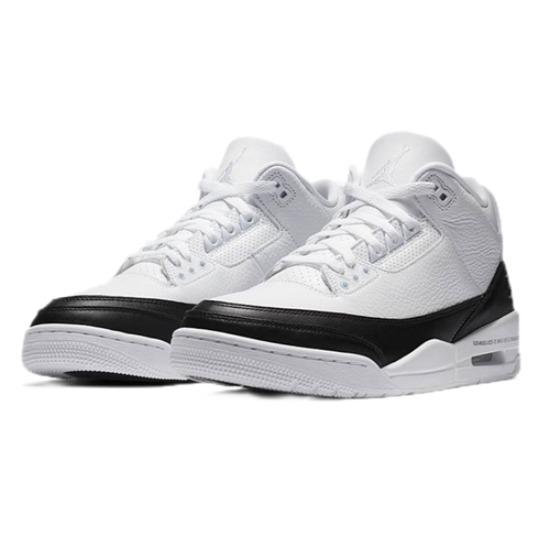 

Air Jordan 3 Retro SP x Fragment Design Mid White Jordan 3 AJ3 DA3595-100 EU 44.5 білий