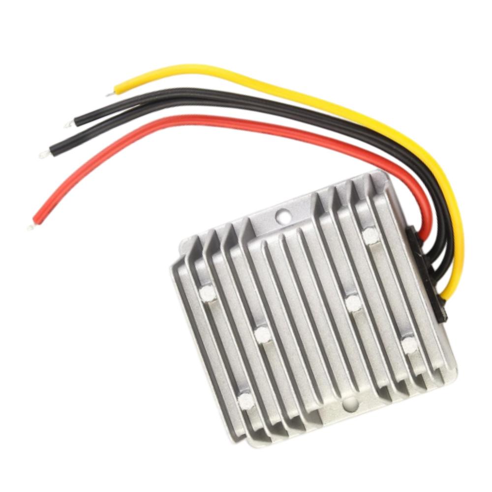 24 to 12V 5A 10A 20A 40A 480W DC DC Converter Step Down Buck Converter Voltage Regulator Power Supply Waterproof