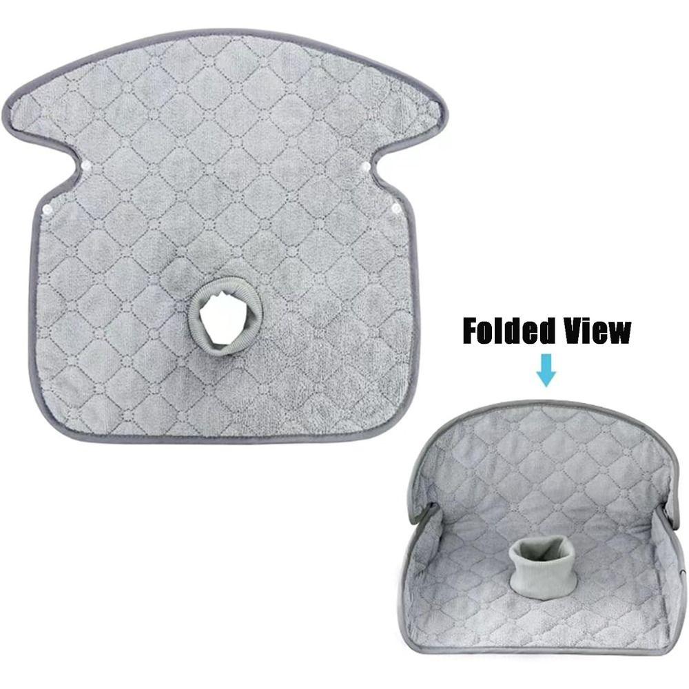 Non-Slip Backing Infant Car Seat Protector Leak-proof Car Seat Cover Babies Toddlers