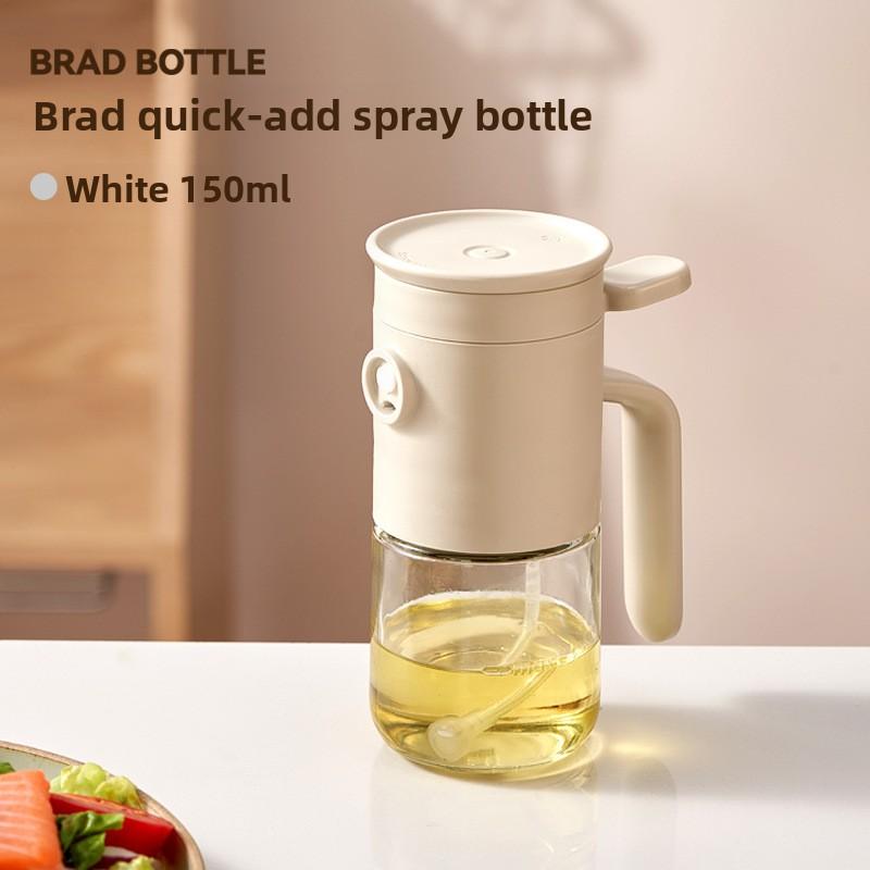 Food-grade Kitchen Barbecue Atomizing Seasoning Bottle